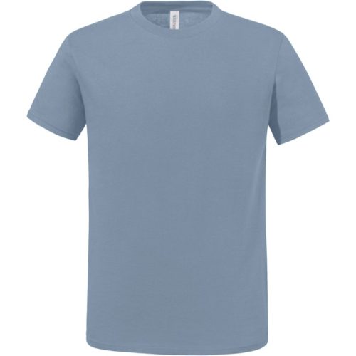 Jerzees Colours Heren premium organic t-shirt