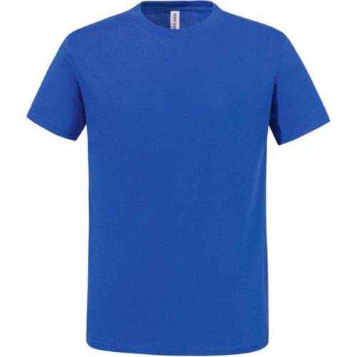 Jerzees Colours Heren essentieel katoenen t-shirt