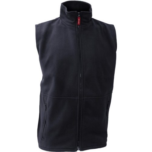 Result Heren actief anti pilling fleece bodywarmer jasje