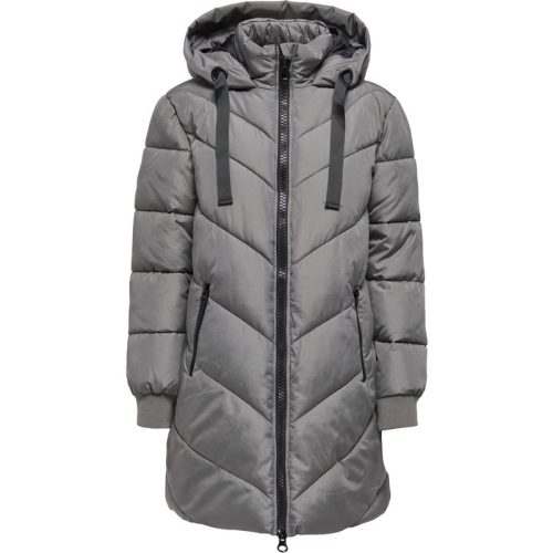 Jacqueline de Yong Jdyskylar padded hood jacket otw no steel