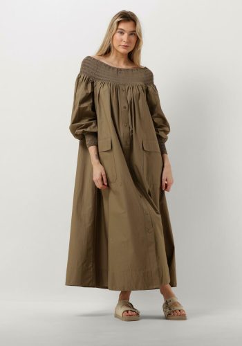 Mes Demoiselles Maxi Jurk Dames Parimar