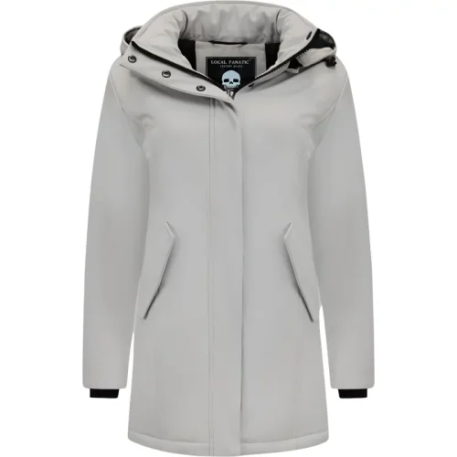 Matogla Winterjas parka slim fit