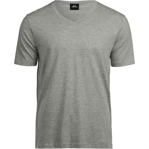 Tee Jays Heren luxe v-hals tee