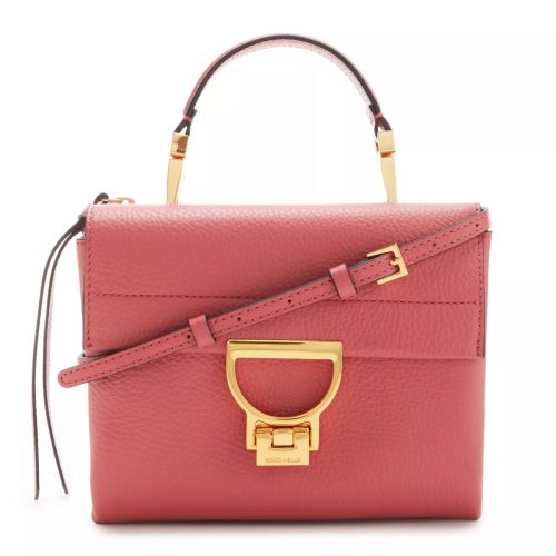 Coccinelle Crossbody bags – Coccinelle Arlettis damen Handtasche Rosa E1MD555B in poeder roze