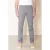 New-Star Heren broek nyon 0241 light grey