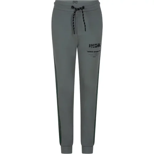 Indian Blue Indian blue jongens joggingbroek indn frost