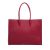 Coccinelle Totes & shoppers – Coccinellemyrtha Maxi Log in rood