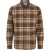 Jack & Jones Jprblunorris flannel ls shirt bf ln dessin