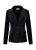 Helena Hart 7425uni Blazer Velour Midi Uni Blazers Zwart