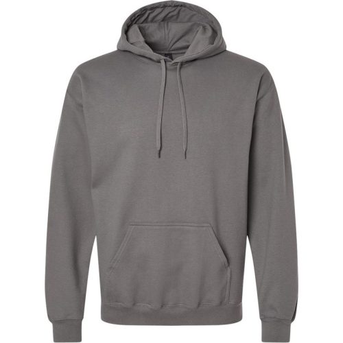 Gildan Unisex softstyle fleece midweight hoodie voor volwassenen