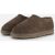 Warmbat Warmbat Ebor Men Pantoffels bruin Suede