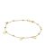 Jackie Gold Armbanden – Jackie Gold Cuore 14 Karat Gold Bracelet JKB24.471 in gold