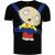 Local Fanatic Baby stewie t-shirt