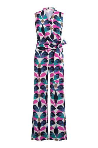 Studio Anneloes Feda Sls Dragonfly Jumpsuit 11128 Jumpsuit 9997 Multi Color