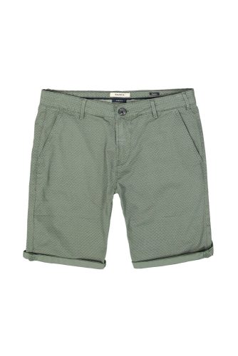 Groen chino short