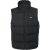 Trespass Heren clasp gewatteerde bodywarmer