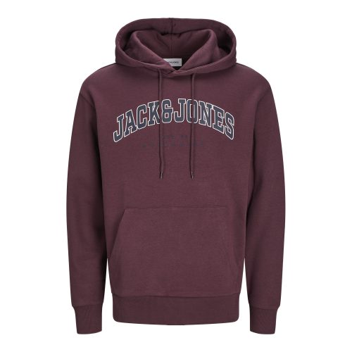 Hoodie Jack & Jones Ecaleb Varsity Pls