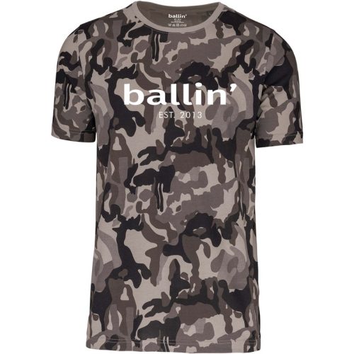 Ballin Est. 2013 Camouflage shirt