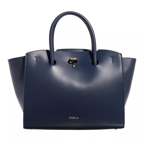 Furla Totes & shoppers – Furla Genesi M Tote in blauw