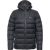 Jack Wolfskin Nebelhorn down hooded jacket