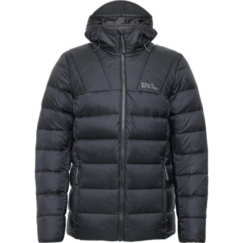 Jack Wolfskin Nebelhorn down hooded jacket