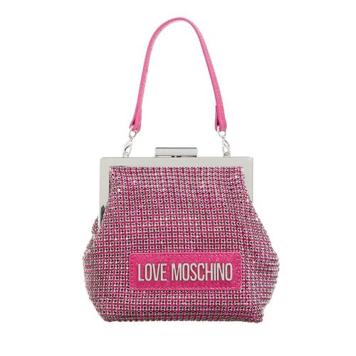 Love Moschino Satchels – Bag in roze