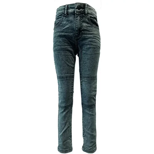 Dutch Dream Denim Jongens jeans broek extra slim fit hyper stretch mwaya –