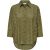 Jacqueline de Yong Jdytallie 34 long shirt wvn noos army