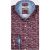 Giordano Casual hemd lange mouw Roze Maggiore, LS Semi Cutaway Fan 427853/50