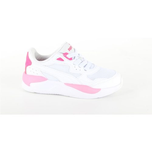 Puma 384899-10 meisjes sneakers