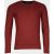 Baileys Pullover Rood V-Neck 428191/365