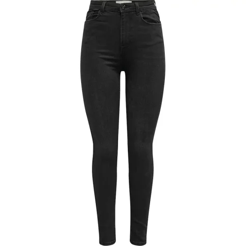 Jacqueline de Yong London hw skinny jeans