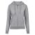 Dames Hoodie Urban Classic claic zip