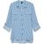 Vero Moda vmbumpy l/s shirt new wvn ga noos 10275283 azure