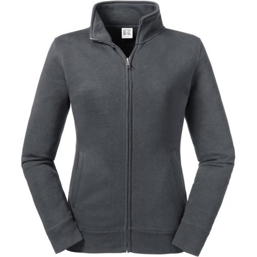 Russell Athletic Dames authentieke sweat jacket