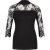 Vero Moda Vmbeate ls detail top wvn faw exp –