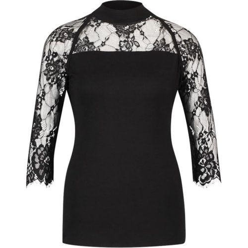 Vero Moda Vmbeate ls detail top wvn faw exp –