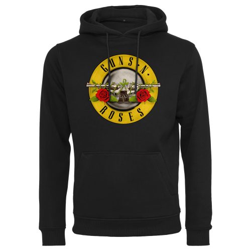 Hooded sweatshirt grote maten urban Classic gun n’ logo