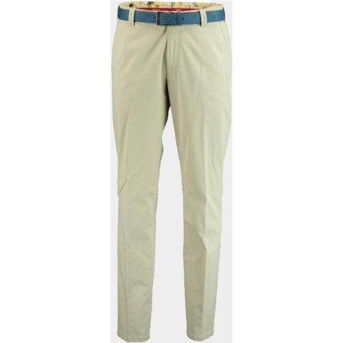 Meyer Katoenen broek chino broek new york 1241500300/33