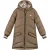 Moodstreet Meisjes parka winterjas jara khaki