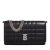 Burberry Clutches – Woman Lola Clutch in zwart