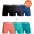 Muchachomalo Heren 3+3-pack boxershorts