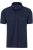 TRIGEMA Comfort Fit Polo shirt Korte mouw Marine