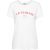 &Co Woman &co women t-shirt sasha white/flamingo