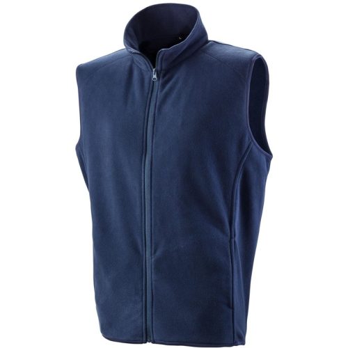 Result Unisex microfleece gilet voor volwassenen