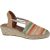 Viguera 1834 camel dames sandalen sportief