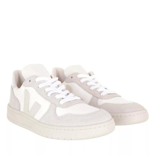 Veja Sneakers – V-10 B-Mesh in beige