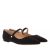 Lauren Ralph Lauren Loafers – Londyn Mj Flats Mary Jane in zwart