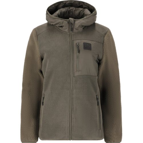 Dames fleece met capuchon Whistler Makaloo