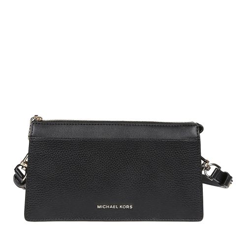 Michael Kors Totes & shoppers – Large Empire Crossbody Bag Black in zwart